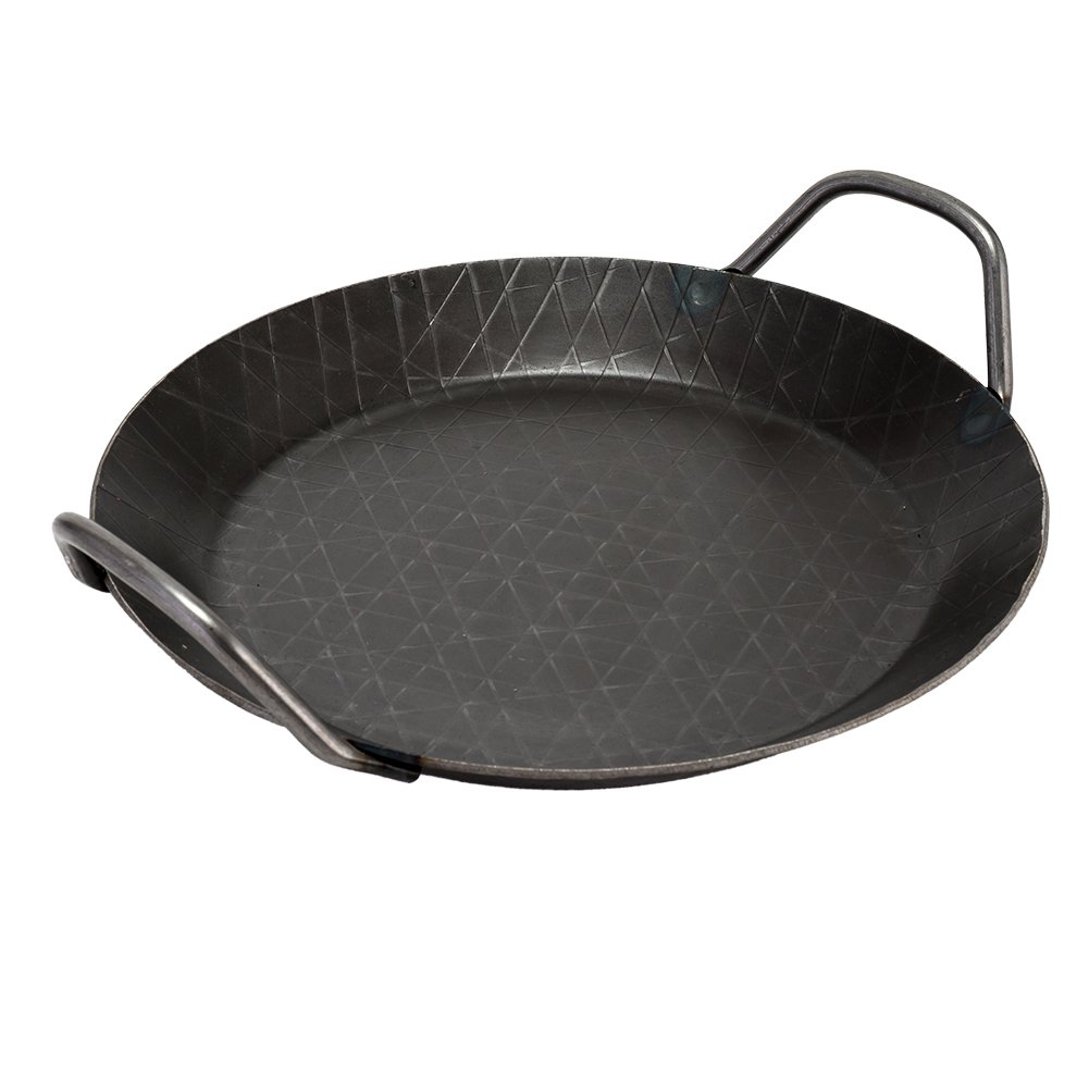 Amazon｜[ ターク ] Turk 鉄製 サービングパン ロースト用 28cm 鍛造 2